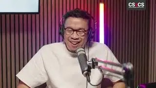 Ep 1: Creative Sessions at Creative Space feat. Jason Magbanua