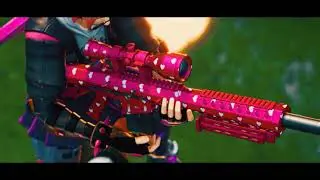 Nirvana💕 ft MrsTrueLegend - Fortnite Cinematic Edit (Rocket Riding)