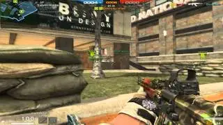 (ArcticCombat)iVendetta .vs.GerTechnoClan [frapsed DocHund3r]