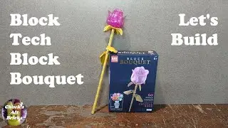 Давайте построим Block Tech Crystal Rose
