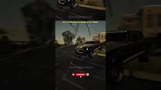 NFS Payback Billboard Challenge: Day 14 Golden Hour Goal! #gamingshorts