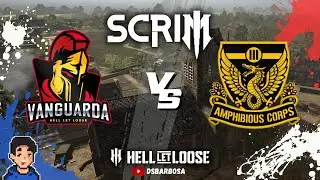 I|I VNGD x 3AC | SCRIM | SME | 30 min Delay | PT-BR | Hell Let Loose