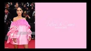 GIULIA DE LELLIS - Festival di Cannes
