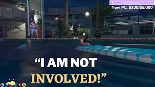 Marie Ortiz Reacts To The Ved JiggySomething And Vince Watson Heated Conversation?! |GTA 5| NOPIXEL
