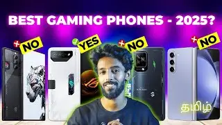🔥 Best Gaming Phones in India 2025 🔥 From ₹20,000 to ₹1 Lakh | &mdash; Ranked by Specs & Performance!
