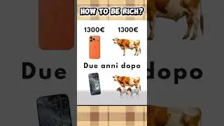 How to be rich #rich #money #wisdom
