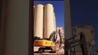 Implos&atilde;o do Silo da Cesa em Passo Fundo | Local Service