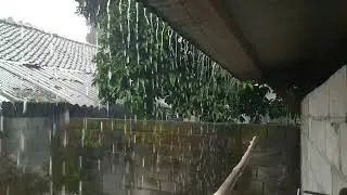 i like sound of the rain