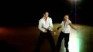 Tony Dovolani & Elena Grinenko Cha Cha