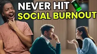 I Learned How to Keep a Conversation Going (Without Burning Out Socially)