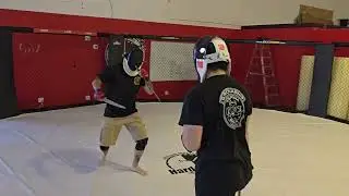 Brian vs Paul - Single vs Double Blade (HSFA Fall 2024)