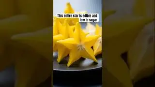 ⭐️The Starfruit Secret ⭐️ #youtubeshorts #starfruit #food #healthylifestyle