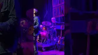 Nico Looser drums / Ellis Mano Band - Liestal - 2025/10/31