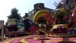 | Summer Party Polyp - Swinkels | offride | Kermis Kerkrade 2013 | FULL HD |