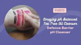 Amazing pH Balanced Tea Tree Oil Cleanser | PURITO | YesStyle Korean Beauty