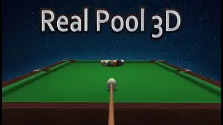 BILHAR 3D POOL (2019) - Gameplay