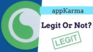 appKarma payment proof (Legit or Not?)