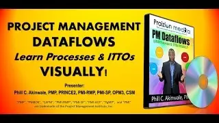 PMBOK Guide - PMP Exam ITTO Dataflow Course (GET IT NOW)