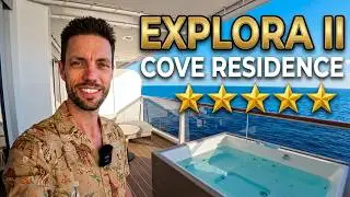 Explora II Cove Residence Tour