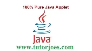 How to Create Choice Control Java Applet