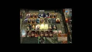 Gwent: 100+ point Yago #gwent #witcher3