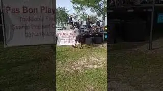 John Alva Leger And The Pas Bon Playboys @ Smoke On The Water May 24,2024