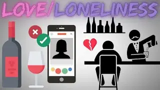 How Social Media affects Modern Relationships | Love and Loneliness