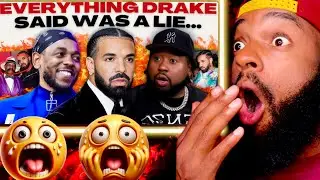 How Drake Just Got Caught Lying About The Worst Thing Possible 😳🔥