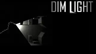 Dim Light - Страшный хоррор с видом сверху на Android