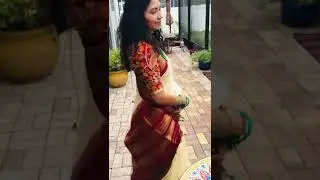 My 19 year old gadwal saree #shorts #ytshorts #ytshortsindia #gardening #telugushorts #cooking