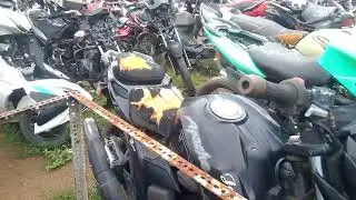 All types of Bike Engine available in one place Tiruvannamalai, Kalnagar