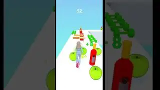 Run Healthy - Gameplay Walkthrough Level 15