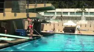 2010 Masters Diving National Championships UCLA  Part 3