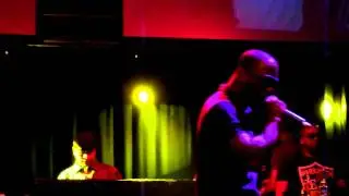 UniQ & Winne - Focus @ Offcorso ScheepsRechT releaseParty