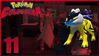 Pok&eacute;mon Colosseum - Episode 11: Shadow Pok&eacute;mon Lab