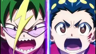Silas / Sisco Karlisle「AMV」