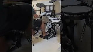 AMW ED11 PRO | Electronic Drums #drums #creativdrums #amw #drummer #grooveoftheday #drumming #music