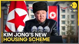 N Korea Honours Troops Killed in Russia War With Housing Scheme | WION News