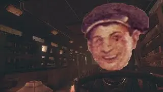 Black ops 2 zombies TranZit Bus Driver Face Reveal