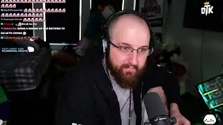 Tectone addresses the Rich's situation and gives Noodle Shop update