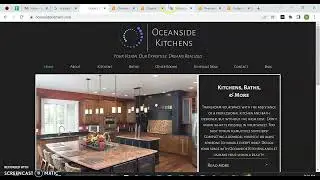 Oceanside kitchens | home remodel tampa fl