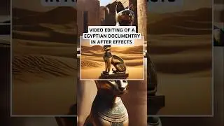 Video Editing in AFTER EFFECTS #aftereffects #premierepro #videediting #animation