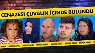 Cinayet Dosyası 6: Zehra Topdağ Öldürülüp Çuvalın İçine Koyuldu! | Müge Anlı ile Tatlı Sert Kolajlar