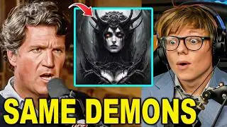 Tucker Carlson Left SPEECHLESS: The Dark Truth About Ayahuasca