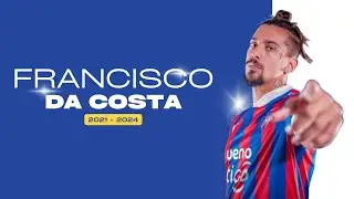 Francisco Da Costa - Goals and Assists (2021-2024)