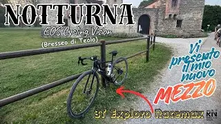 Vi presento la mia nuova compagna di pedalate....🚲