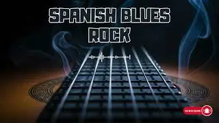 Blues Nocturno del Alma | Spanish Blues Song at Night