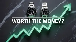 Should You Treat Luxury Watches as Investments?