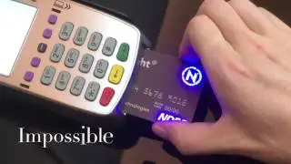 Credit Card Light Introduction Nth Degree