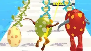 Monster Egg Walkthrough Game All Levels Android, iOS Game 6JFD